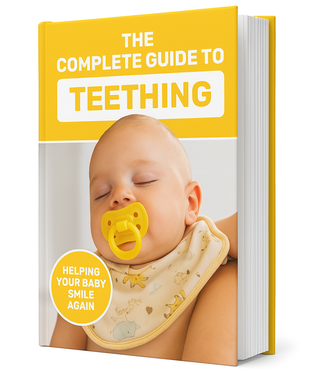 FREE Teething Guide