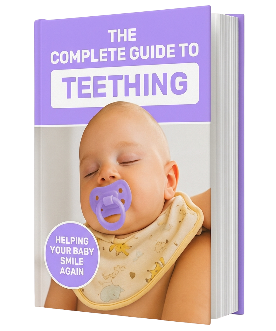 FREE Teething Guide