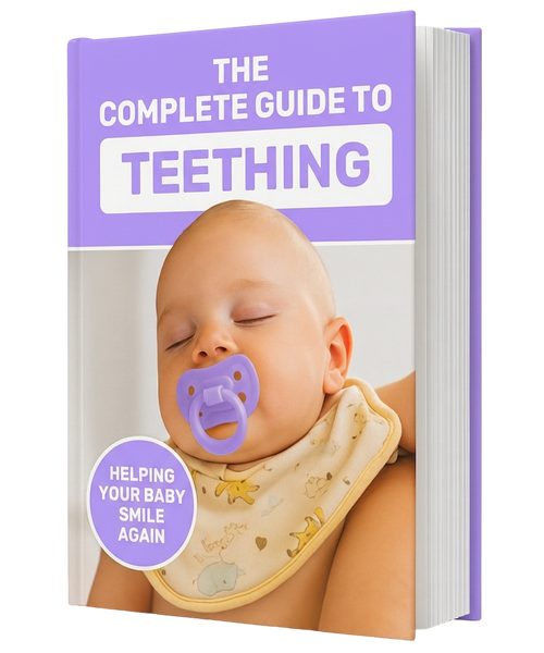 FREE Teething Guide