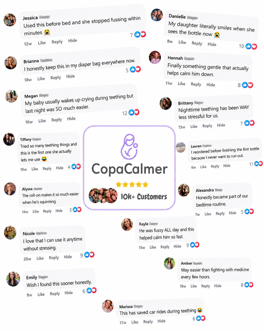 CopaCalmer™ - Teething Roller