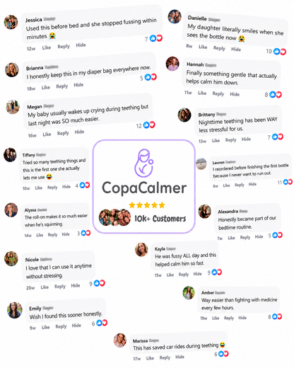 CopaCalmer™ - Teething Roller