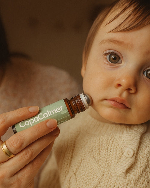 Copa Calmer™ - Teething Roller [Free Today]