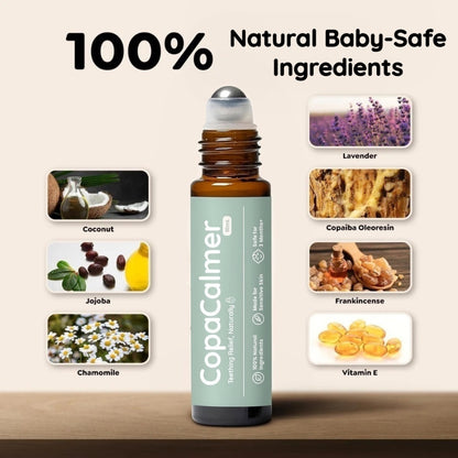 CopaCalmer™ - Teething Roller