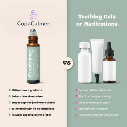 CopaCalmer™ - Teething Roller