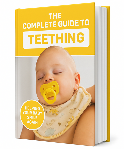 FREE Teething Guide