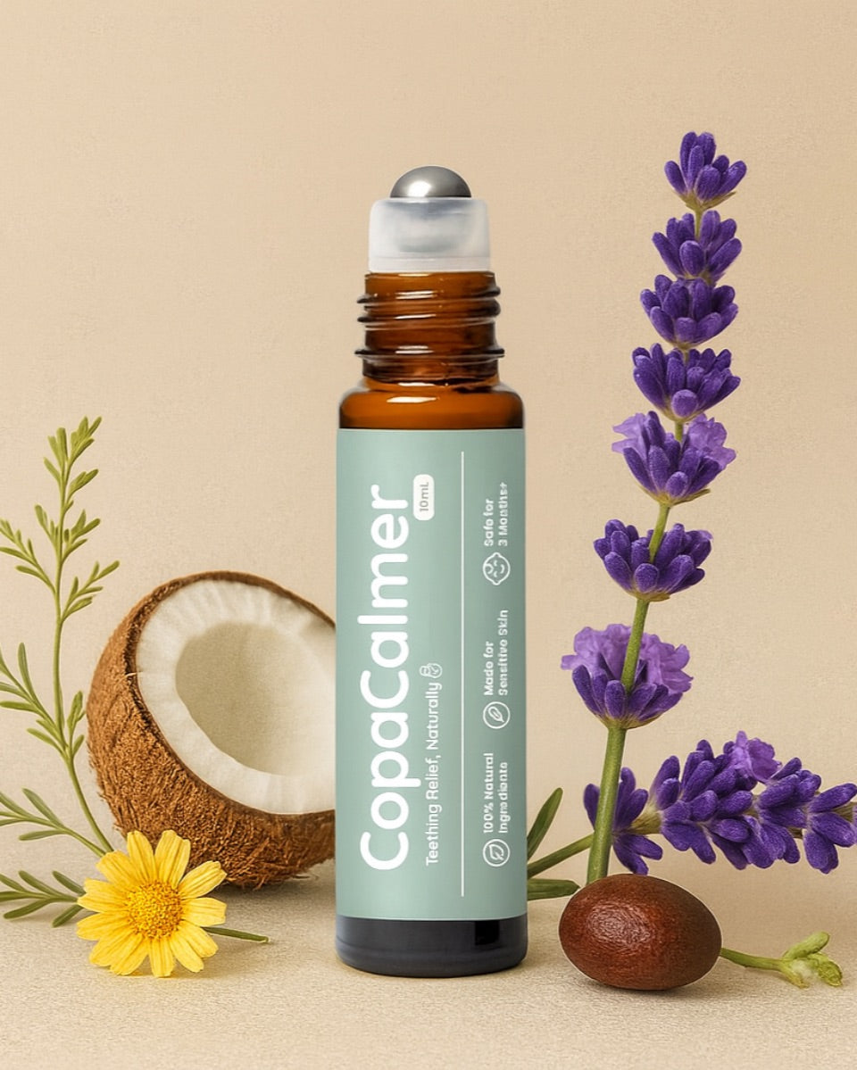 CopaCalmer™ - Teething Roller